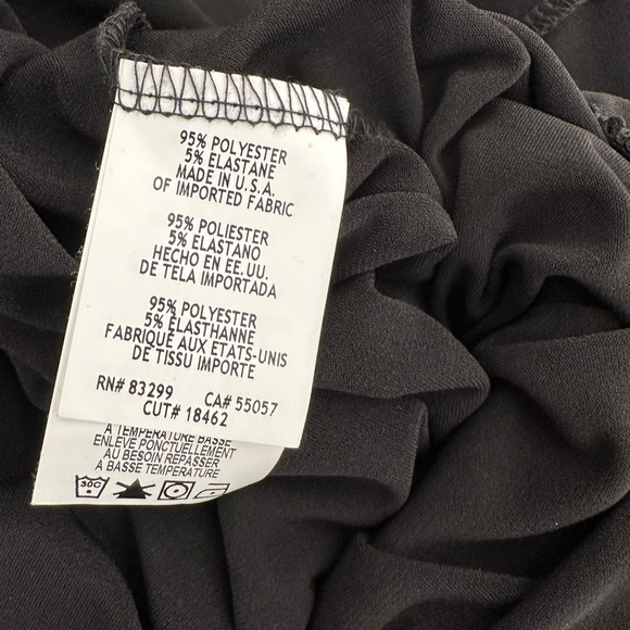 Nik and Nash Black Jumpsuit | Size Large - Picture 5 of 5